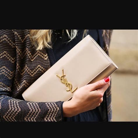 ysl monogram cassandre clutch|ysl monogram clutch sale.